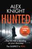 Книга Hunted