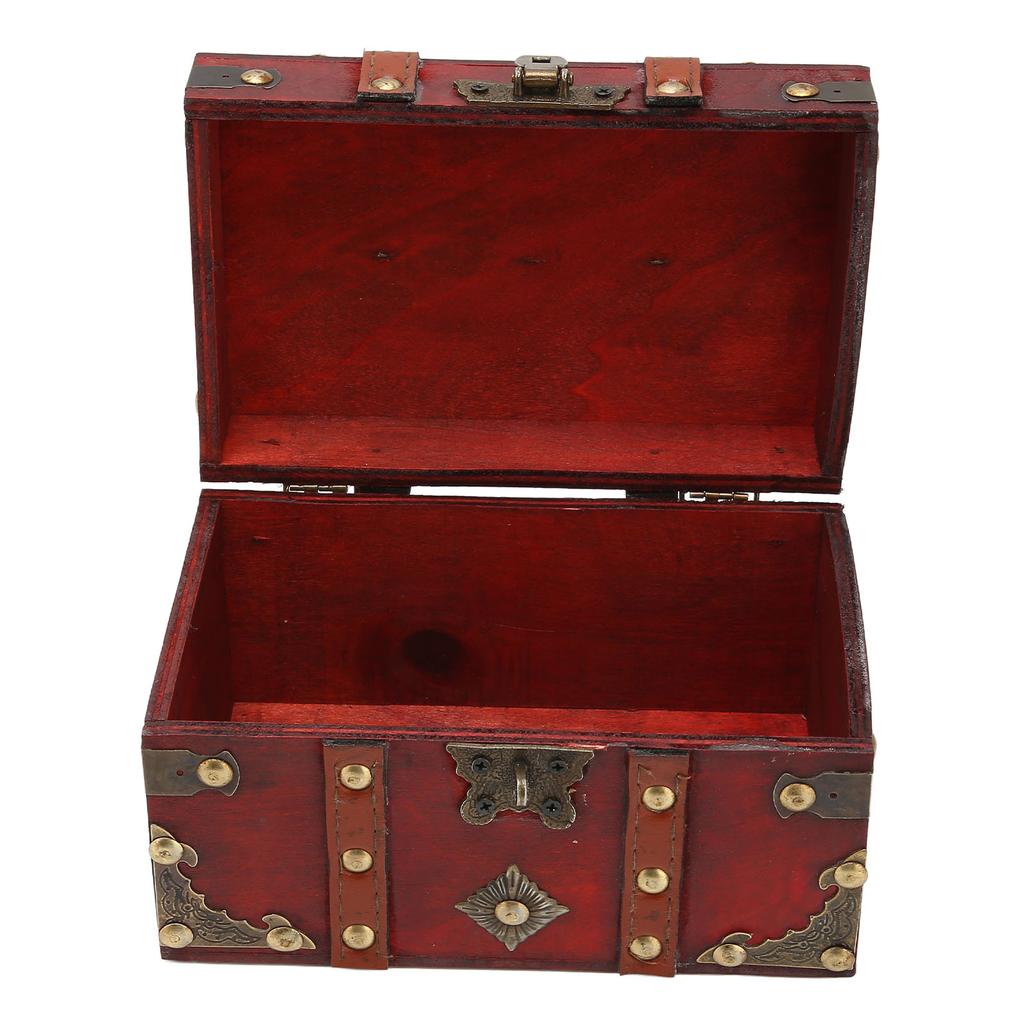 Сундук сокровищ Прочный Износостойкий Компактный Широкое применение Легкое хранение Сундук сокровищ для дома магазина офиса