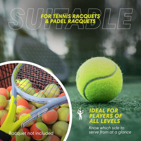 2 шт. Счётчик для теннисной ракетки и паделя, легко монтируется, маленькое табло, счётчик, портативный трекер очков для записи очков, геймов, сетов