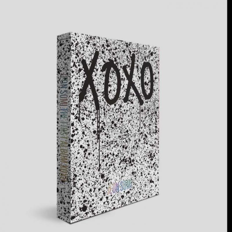Jeon So Mi The First Album Xoxo