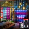 Bluetooth Dreamcolor Умные Гирлянды для Штор - Декоративные Гирлянды из Медной Проволоки для Рождества