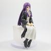 S  Sousou No Frieren Фрирен Люминаста Девочки Игрушки Аниме Фигурки ПВХ Фигурка Действия Игрушка Игра Коллекционная Модель Куклы