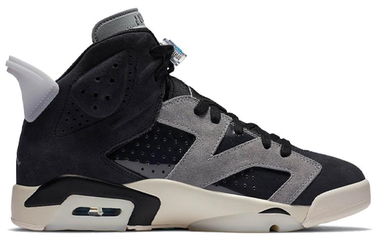 Air Jordan 6 Retro 'Tech Chrome' Женские CK6635-001