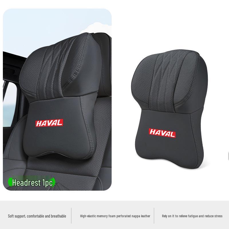 Подушка из пены с эффектом памяти для поддержки шеи и поясницы для Haval H6, First Love Big Dog, H5/H4/H8/H9/H7, Chitu