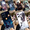 Чехол Mo Dao Zu Shi для Realme C55 C53 C51 C35 C67 C25S C21Y C30 C31 C33 9 10 11 12 Pro Plus GT Neo 6 GT5