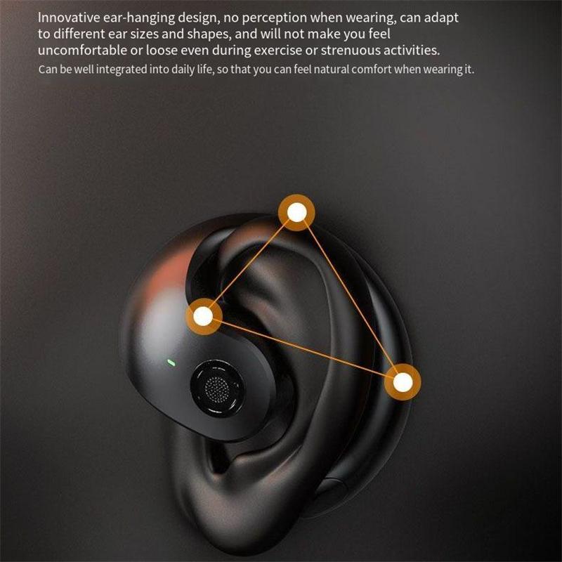 2-в-1 открытые Bluetooth-наушники JM13 OWS беспроводные наушники HD Call JM13PRO сабвуфер динамик Bluetooth 5.4 гарнитуры