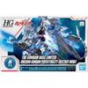 HG 1/144 Gundam Base Limited Unicorn Gundam Perfectibility (Destroy Mode) Mobile Suit Gundam UC Unicorn Model Kit