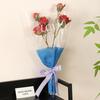 50PCS Package Supplies Flower Packaging Bag Waterproof Bouquet Packing Material  Mother's Day