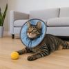 Anti Biting Pet Elizabethan Collar Anti-licking Cat Protective Collar  Neck Recovery