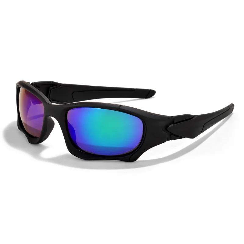 Cycling Glasses Fashion Sports Sunglasses High Quality Eye Protection Polarized Man Sunglasses Fishing Glasses Motocross Goggles 7