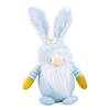 Easter Gnomes Bunny Decoration Dwarf Faceless Doll Plush Rabbit Doll Kids