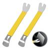 EsiFare Car Liner Removal, Set of 2, For Automobiles, Car Clip-Remover, Removal Tool, Car