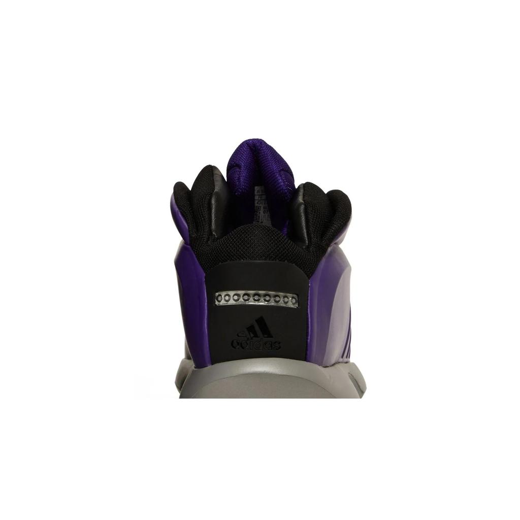 adidas Crazy 1 'Regal Purple' (Unisex) Regal Purple / Core Black / Pewter Vintage Basketball Shoes GY8944