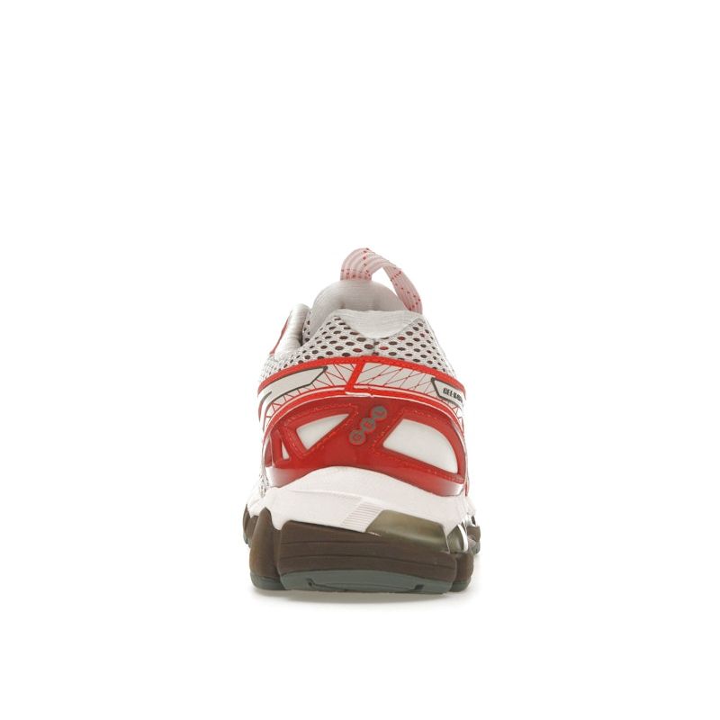 Kiko Kostadinov X ASICS UB9-S Gel Kayano 20 Crystal Pink Unisex Sneakers Classic-Red 1203A456-700