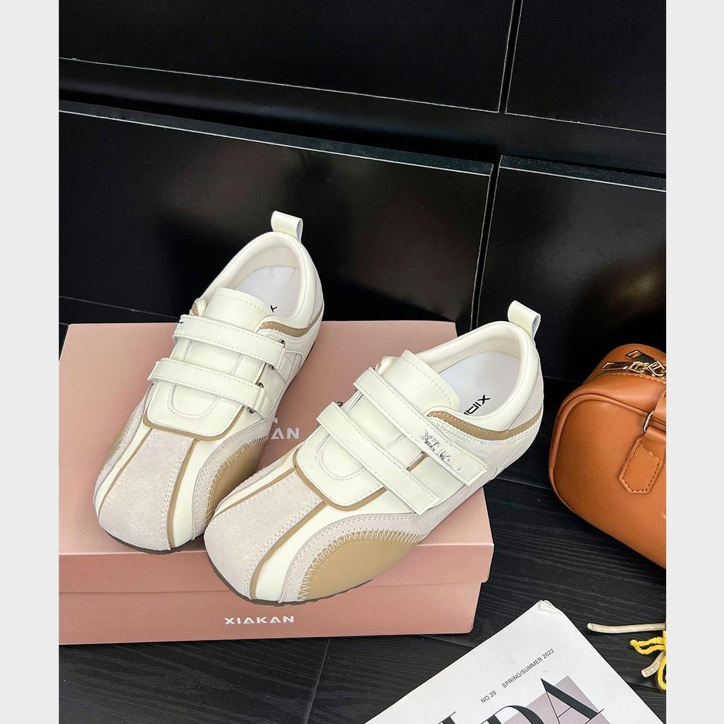 Suding's Home Height Increases by 6cm In Autumn, New German Training Shoes, Women's 2025 Casual Shoes, Sports Board Shoes, Forrest Gump Shoes Tide