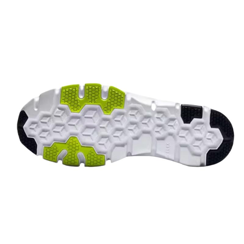 Nike Flex Show Tr 5 Удобные Нескользящие Прочные Низкие Тренировочные Кроссовки Мужские кроссовки Черный 844401-001