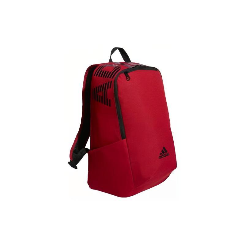 adidas Полиэстеровый рюкзак обычный унисекс красный Adidas EE1092