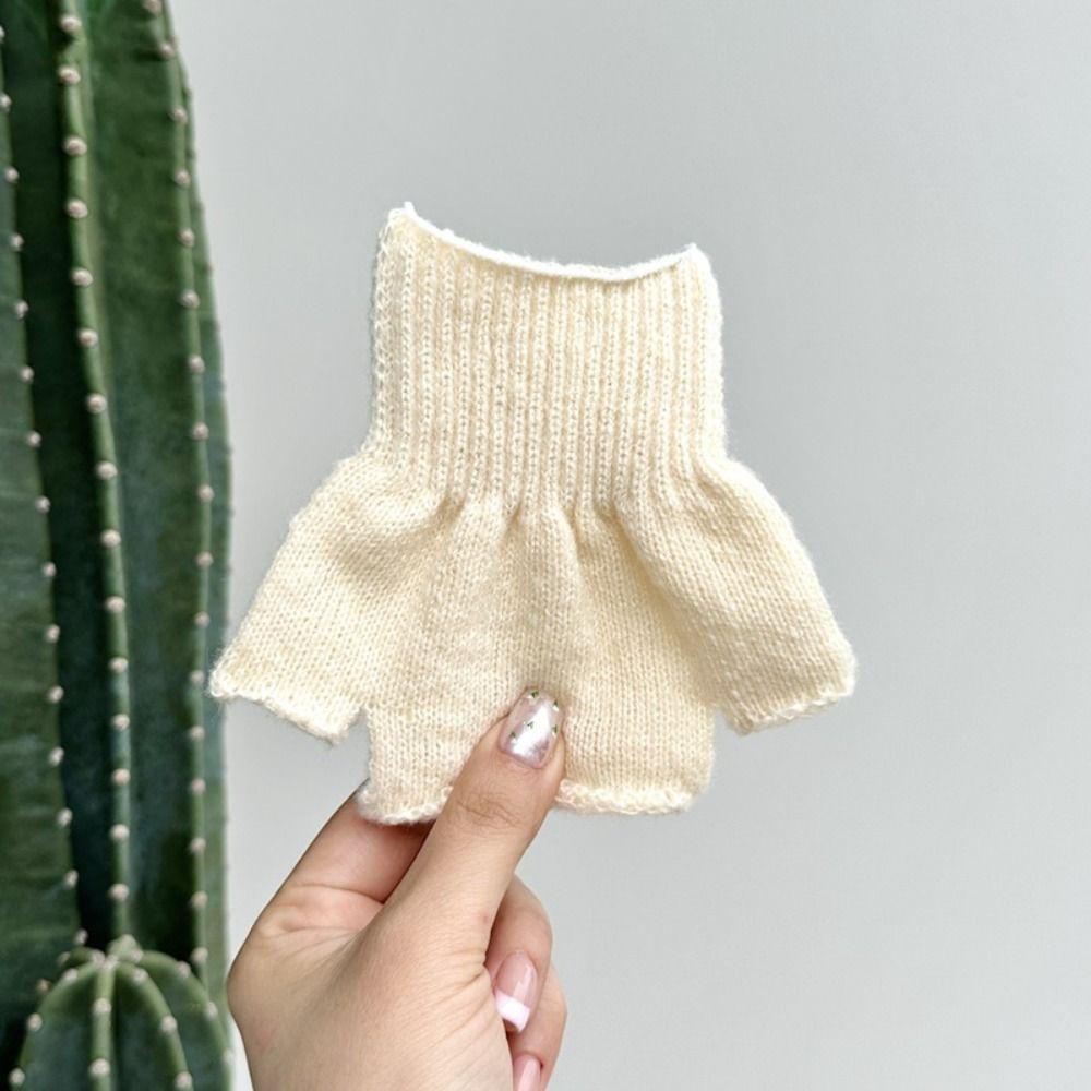 Multistyles Doll Sweaters Winter Sweaters Outfits New DIY Toys for 20cm Cotton Doll/for Idol Dolls