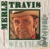 CD MERLE TRAVIS - Legend of Merle Travis  CTS55411 Country Stars 1993 Portugal Country Used