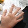 5 пар прозрачных носков ультратонкие женские короткие носки женские эластичные носки из хрустального шелка