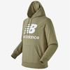 New Balance Худи Half Club Uni Essential Nbn0c46011 49