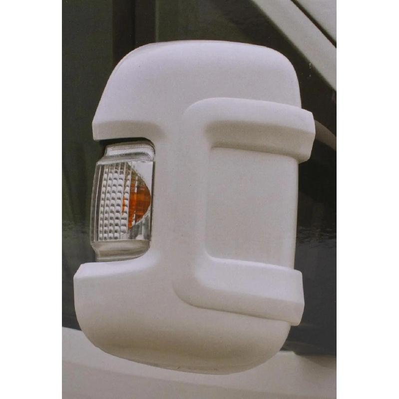 Защитный чехол для зеркала заднего вида Для Fiat Ducato Peugeot Boxer Relay Длинный кронштейн Защитный чехол для зеркала заднего вида Автозапчасти