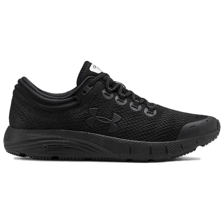 Under Armour Charged Bandit 5 'Черный Серебристый' 3021947-002