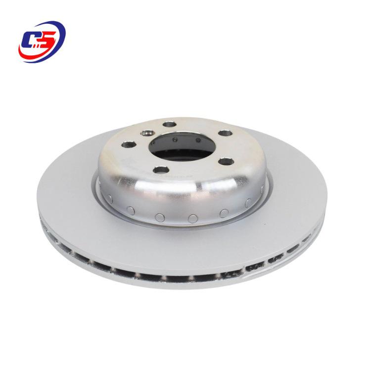 Подходящие передние тормозные диски для BMW F10/F18 - Номера деталей: 34116794429, 34116793123, 34106883506