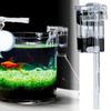Transparent Aquarium Oxygenation Pump Wall Mounted Aquarium Hang On Filter  Home/Office/Shop