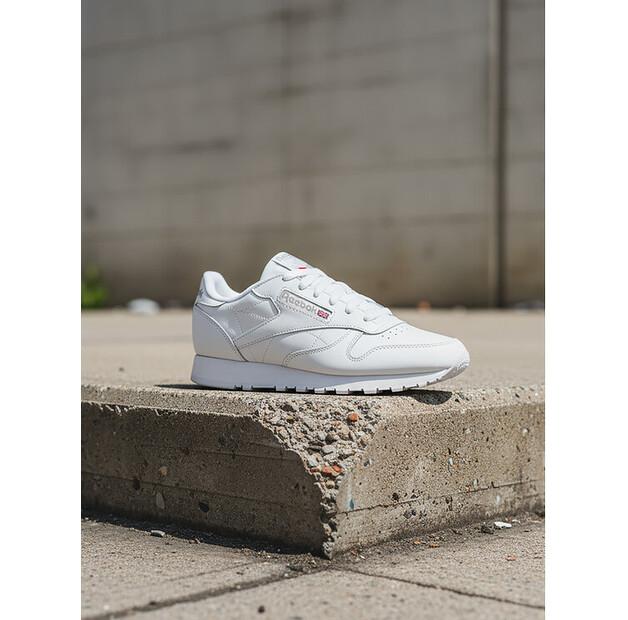 Кроссовки Reebok EO-CLASSIC LEATHER