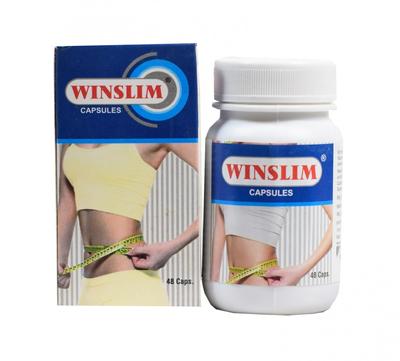 Винслим (48 кап), Winslim,  WinTrust Pharmaceuticals