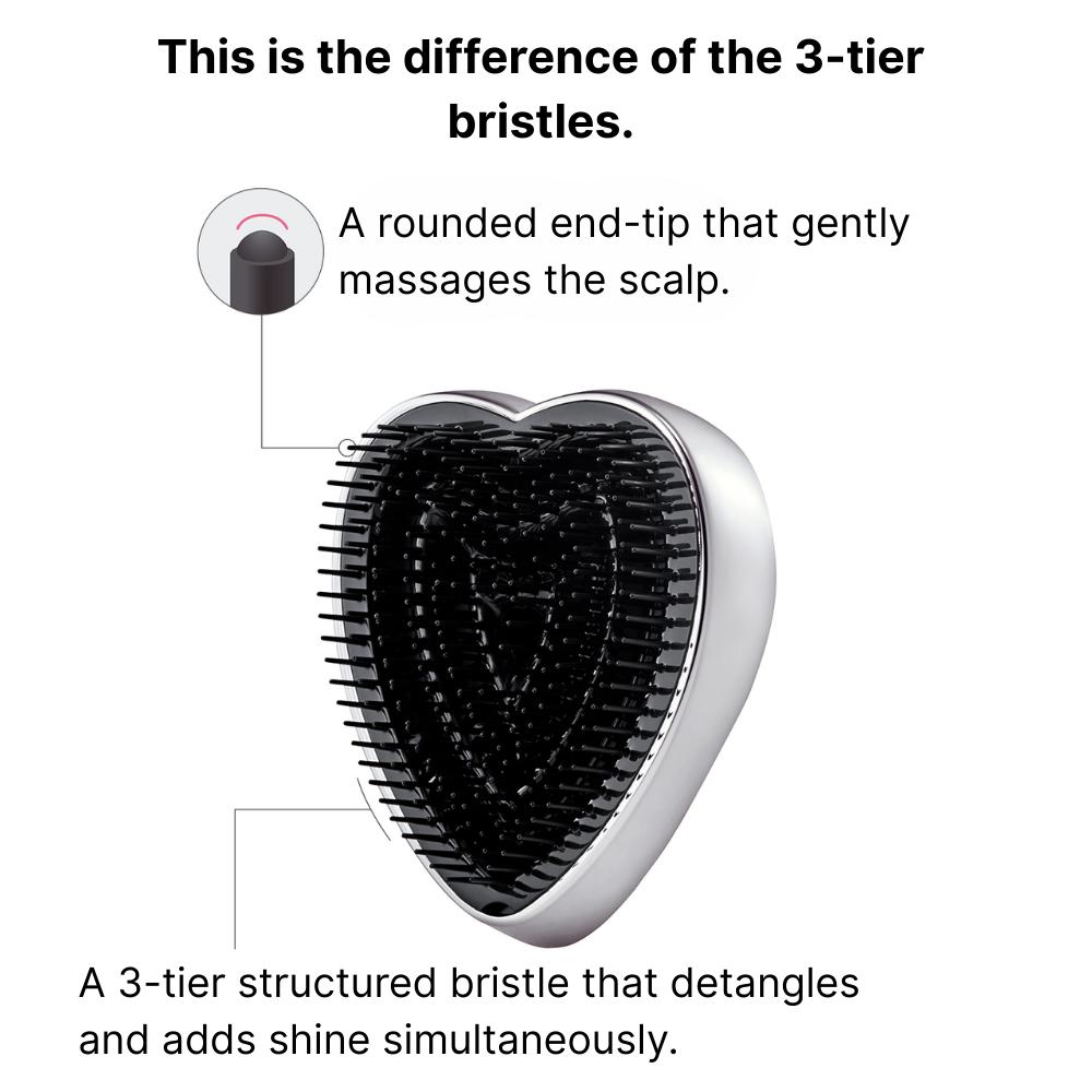 ReFa Heart Brush 7 Color