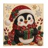 Wall Art Diamond Painting Kit Relaxing Activity DIY Craft Kit  Christmas Holiday Decor