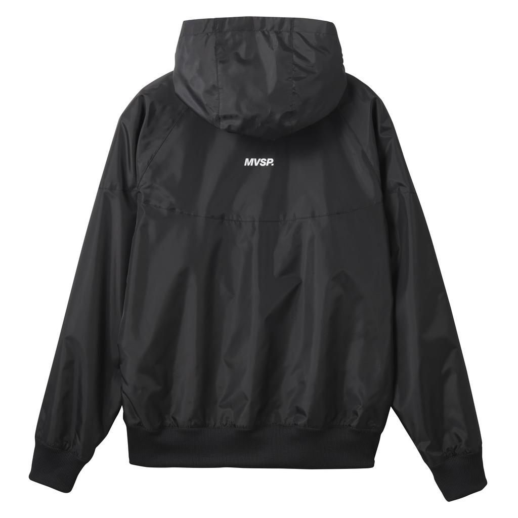 Descente Back Mesh Windbreaker Bicolor Windproof Water Repellent Training BK O [Move Sports]