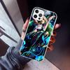 JoJo's Bizarre Adventure Cool Phone Case For iPhone 17 Air 11 13 Mini 14 15 Plus 16 12 Pro Max 16E SE 7 8 Pattern Soft TPU Back