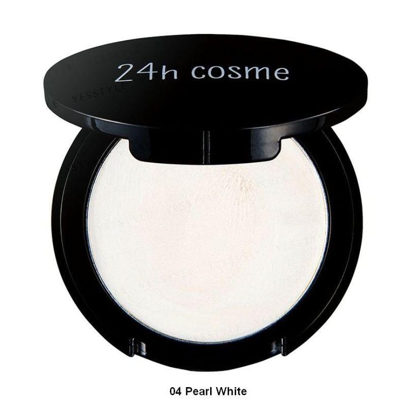 24h cosme - 24-часовые минеральные кремовые тени