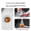 ZISIZ Disposable Kitchen Sink Strainer