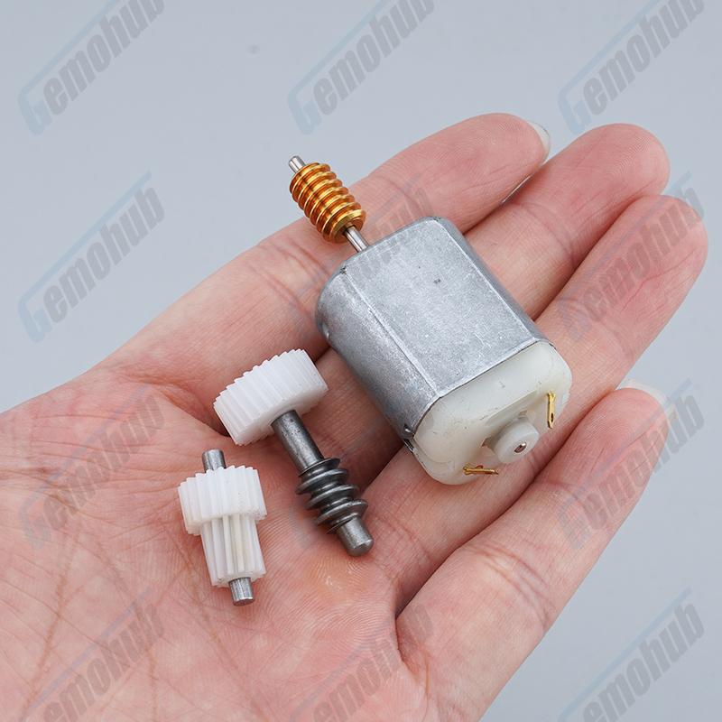 Gemohub FK-280SA-16200 28T 13T/20T For Hyundai JM Tucson Kia Sorento car rearview mirror reversing electric folding motor gear