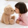 Плюшевая кукла Медвежонок Спокойной Ночи 5 цветов 45/50 см Милая серия Медведей с длинной шерстью Плюшевая кукла Милая кукла Животное Подарок для Мальчиков и Девочек