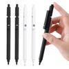 Gel Pen 0.5mm Refill Quick-Drying Ink Steel Ball Clip Comfortable Barrel Smooth Writing No Smudging Writing Pen