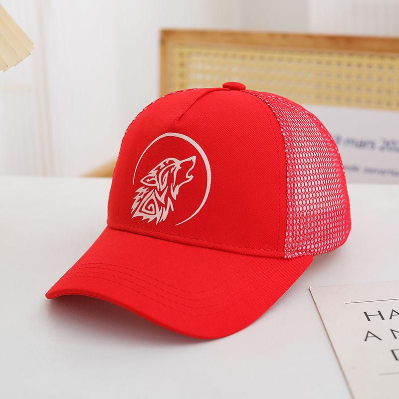 Детская солнцезащитная кепка, весенне-летняя сетчатая кепка-утконос, дышащая бейсболка, большая окружность головы, солнцезащитная кепка