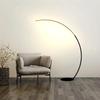 Modern Luxury Fishing Floor Lamp for Living Room, Bedroom, and Study