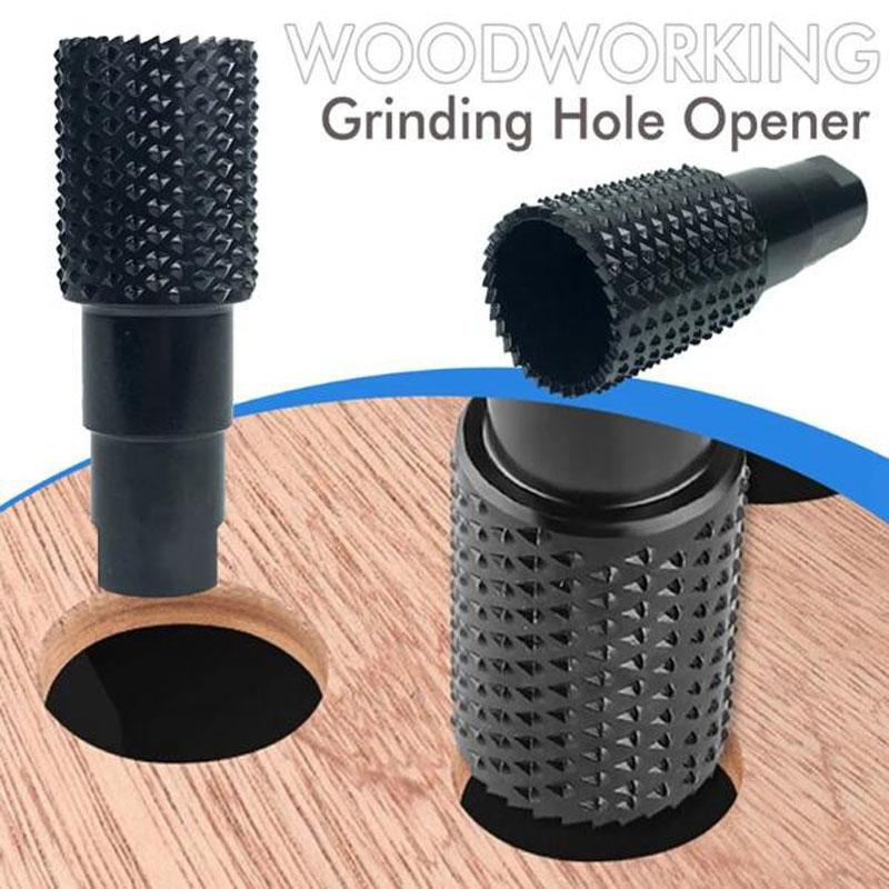 Деревообработка Резьба И Полировка Набор Инструментов Насадка для Электрорезьбы для Угловой Шлифмашины Инструмент для Резьбы по Дереву