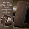 CaseMe Ретро Магнитная Откидная Чехол-Кошелек из ПУ Кожи для Oneplus 15 Чехол для Телефона For Oneplus15 1+15