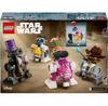 Строительный набор LEGO Star Wars 75392 Творческий дроид