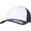 Flexfit By Yupoong Retro Trucker Coloured Front Cap