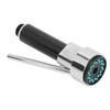 Universal 1/2inch Pull Down Kitchen Spray Head Electroplating ABS Kitchen Sink Faucet Spray Nozzle