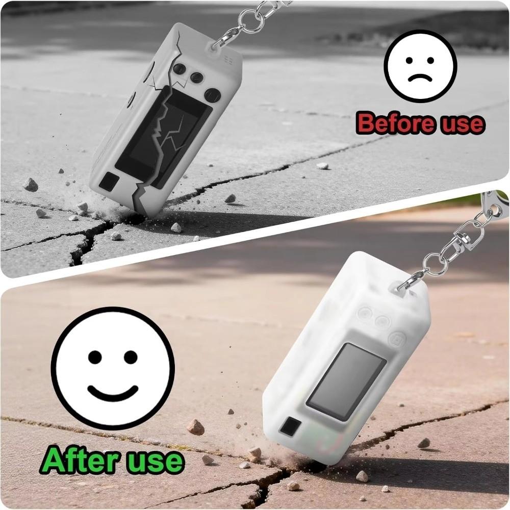 New Portable Silicone Case for Kodak Camera Wear-resistant Drop-proof Mini Camera Case Camera Accessory Protective Case