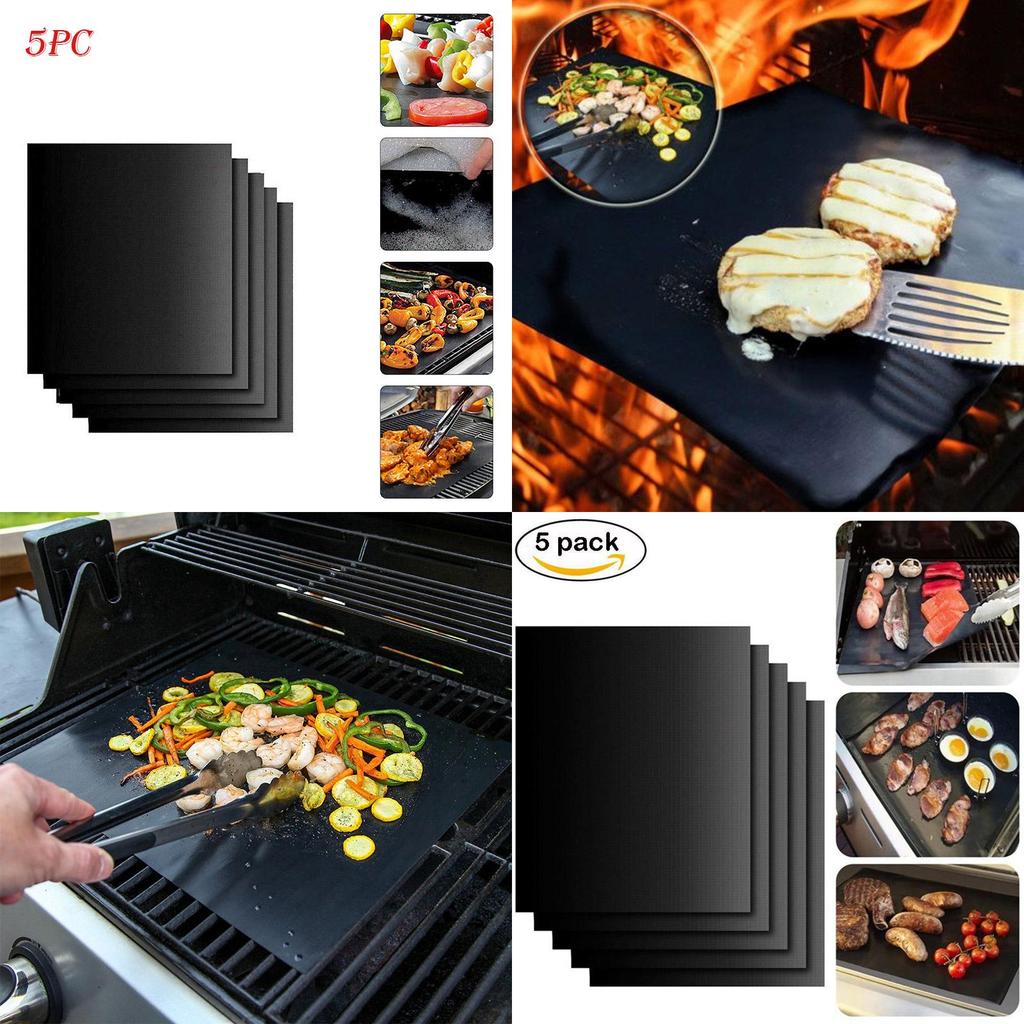 Высококачественные коврики для гриля BBQ для легкой очистки и превосходной термостойкости