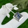 Wedding Gift For Her 925 Sterling Silver Natural Sodalite Gemstone Pendant